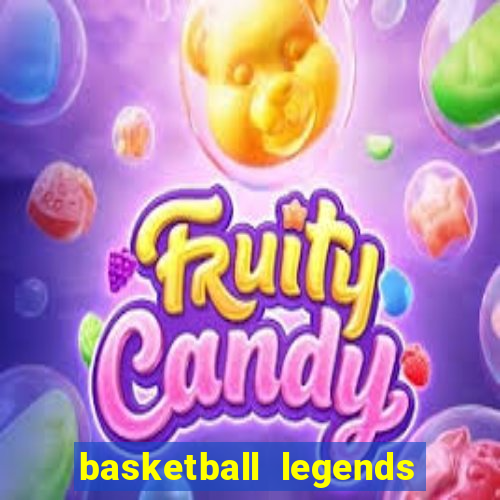 basketball legends roblox controls